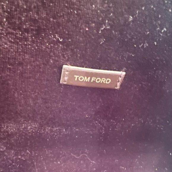 Tom Ford Violet Cat-Eye Sunglasses